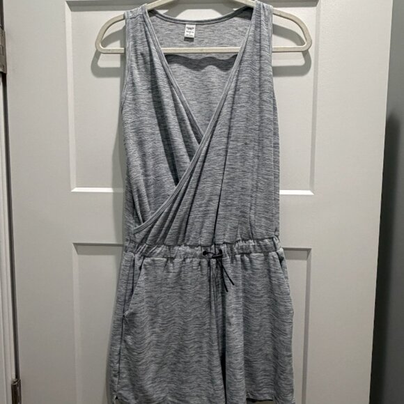 Old Navy Active Romper Bundle Blue Gray & Camo Breathe On Size Small - Picture 6 of 11